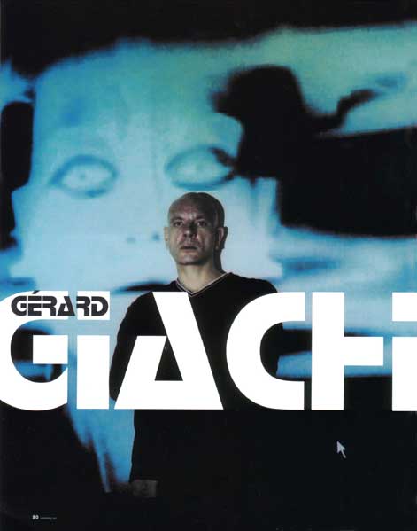 1 - Gérard Giachi